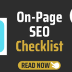 On-Page SEO Checklist For Your WordPress