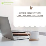 Office Renovation Contractor Singapore