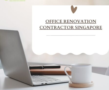 Office Renovation Contractor Singapore