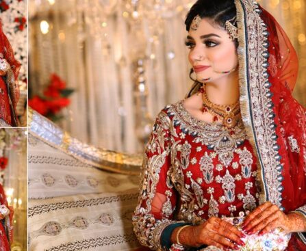 pakistani bridal dresses