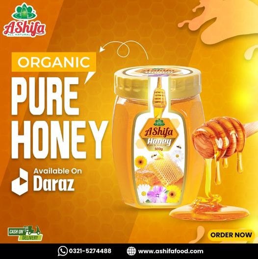 pure honey in pakistan