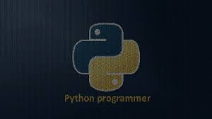 python for machine learning