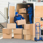 short distance moving services