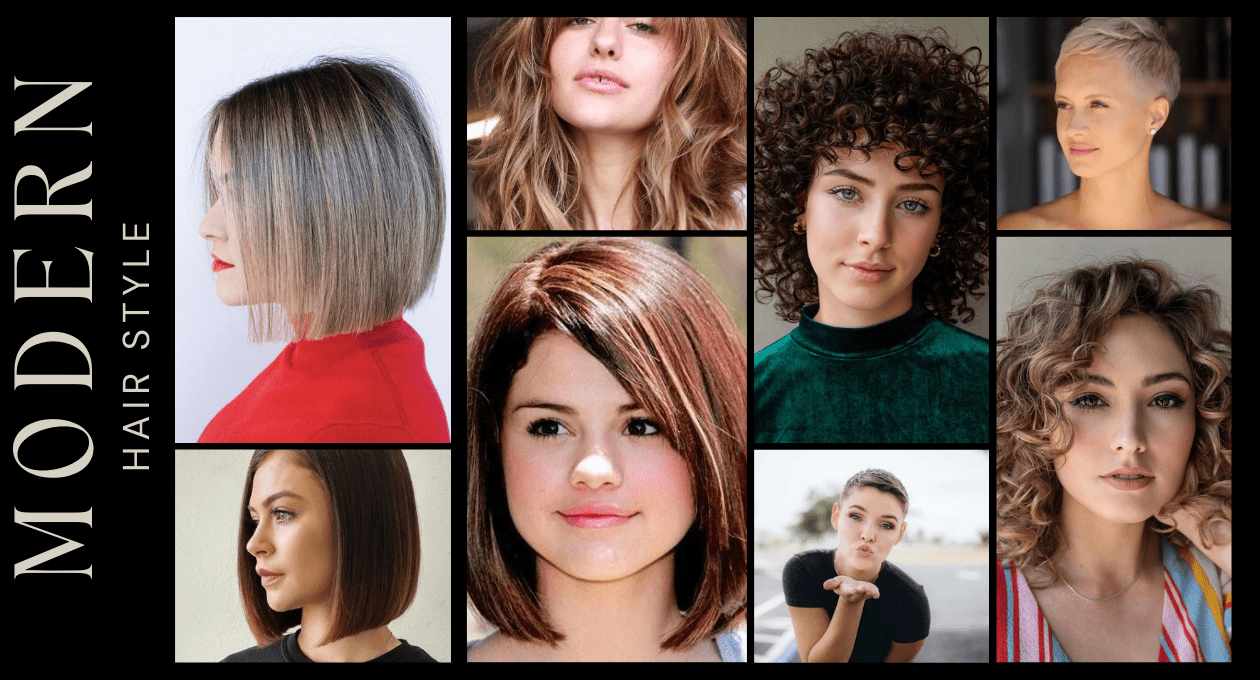 Hairstyles for Ladies