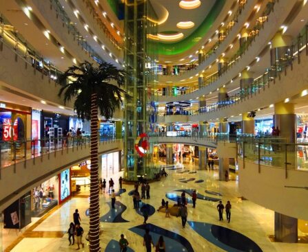 Rolla Mall Sharjah