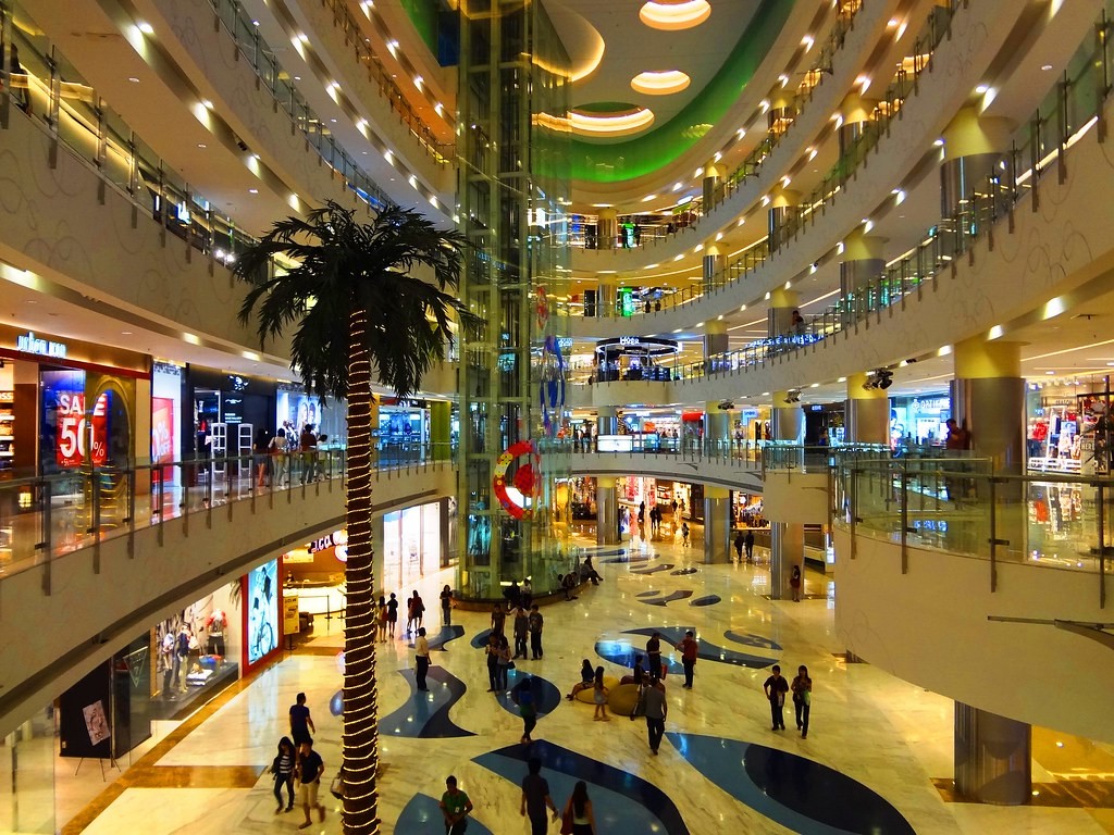 Rolla Mall Sharjah