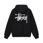 The Role of the Stussy Fanbase in the Success of His Hoodies