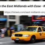 East Midlands Taxi