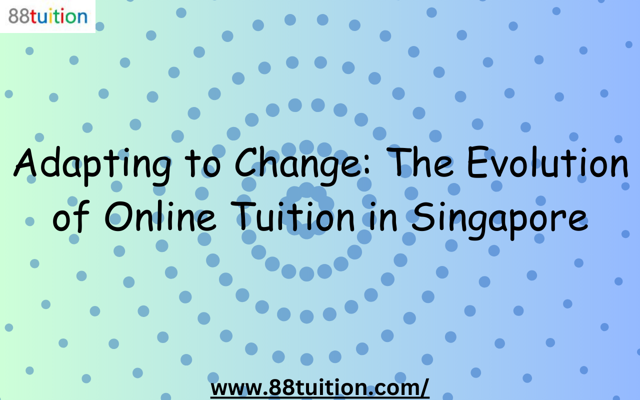 online tuition singapore