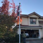 Flagpole repair company in California