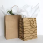 Eco-Friendly Elegance: Unveiling the Beauty of Cosmetic Paper Bags