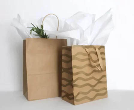 Eco-Friendly Elegance: Unveiling the Beauty of Cosmetic Paper Bags