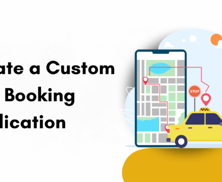 Create a Custom Taxi Booking Application