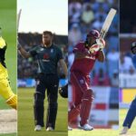 Cricket's Power Hitters