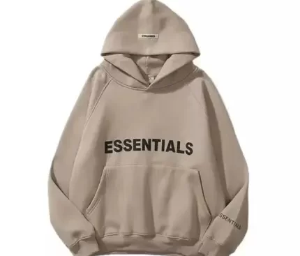 What is Essentials hoodie shop and t-shirt?