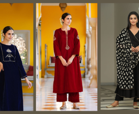 Five Best Kurta Sets To Add To Your Wardrobe For Dussehra