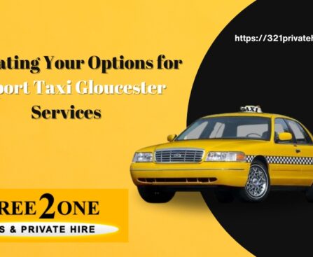 Airport-Taxi-Gloucester