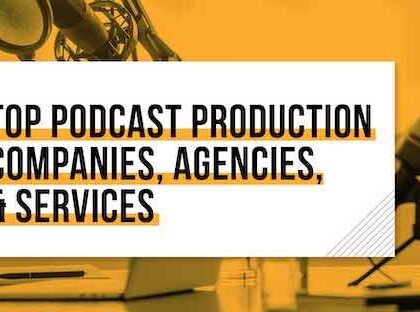 Podcast Production Services