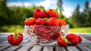 Possible Health Advantages of Strawberries
