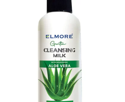 Refresh Your Skin with the Elegance of Aloe Vera Cleansing Milk