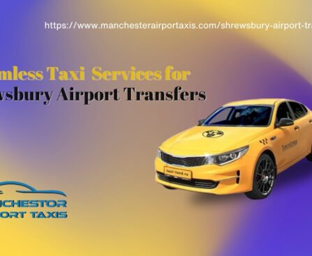 Shrewsbury-Airport-Transfers