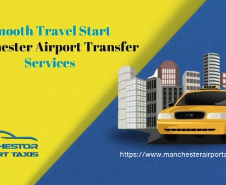 Manchester-Airport-Transfer