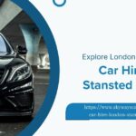 Car Hire London Stansted Airport