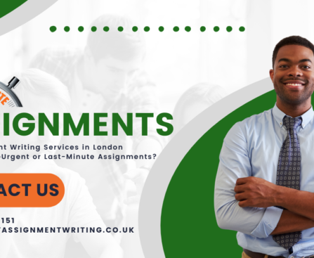assignment writing service in london