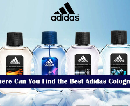 Adidas Cologne