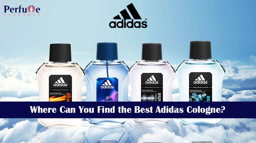 Adidas Cologne