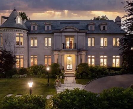 Luxury Homes in Toronto: A Glittering Showcase of Opulence