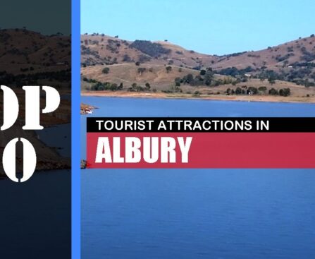 Places to visit in Albury