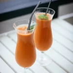carrot juice for gut health