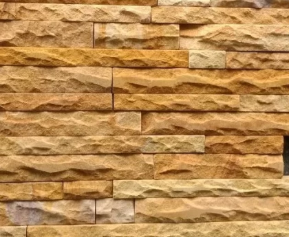 sandstone wall cladding