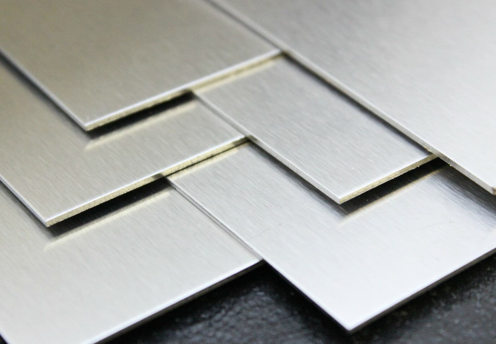A set Stainless Steel 430 sheets
