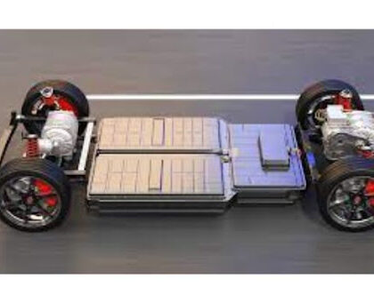 SOK Battery for Electric Vehicle Batteries