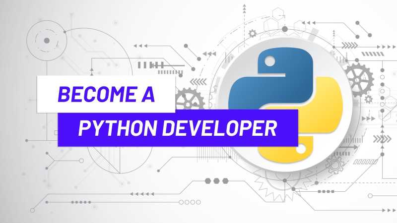 Become A Python Developer