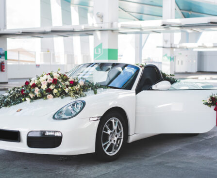 Wedding Car Rental Singapore: Your Ultimate Wedding Transportation Solution